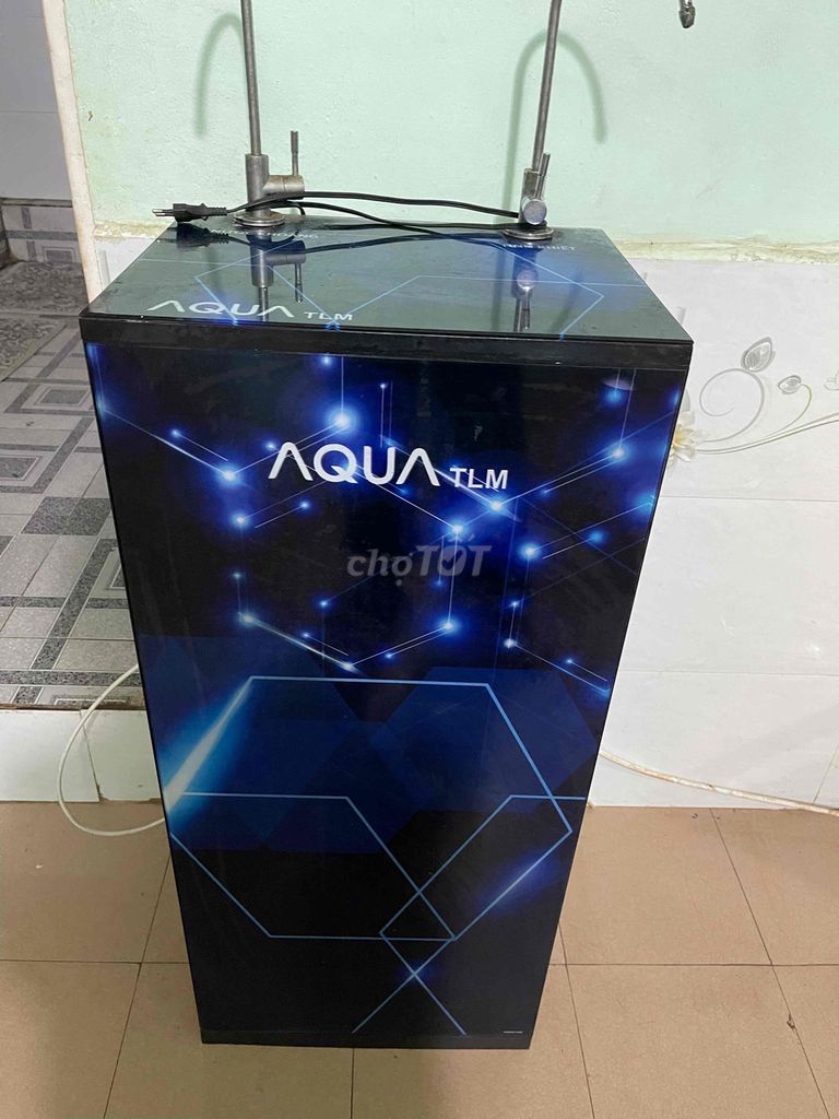 Máy lọc nước Aqua TLM Đen. Mua bán Bếp, lò, đồ điện nhà bếp tại Thành phố Pleiku Gia Lai được đăng bởi nhutinh hình 1