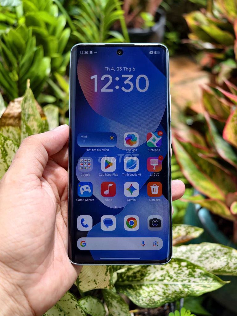 Xiaomi Redmi Note 15 5G 8/256GB bh 1/2027. Mua bán Điện thoại tại Quận Bình Thuỷ Cần Thơ được đăng bởi Beo Beo hình 1