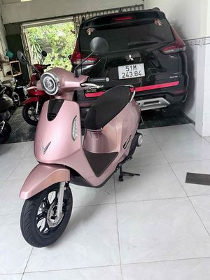 VinFast Evo200 Pin 3.5kw đã mua và ký giấy ngay