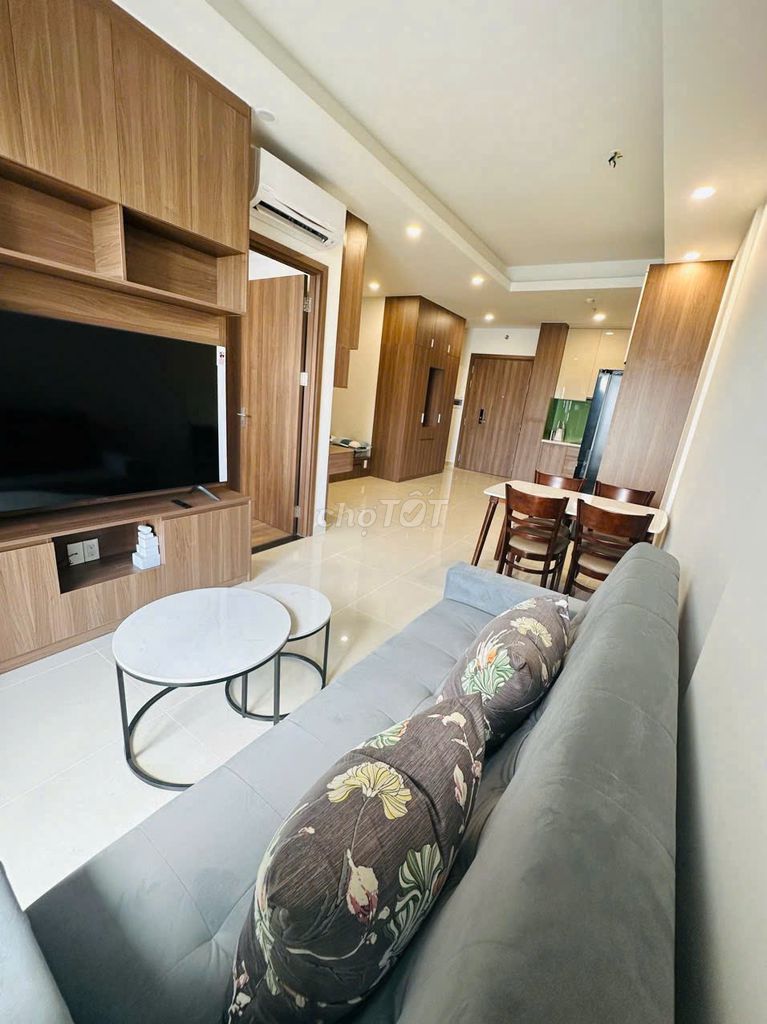 Аренда · 1 комн. · 53 м² · Quận 7, ул. Đào Trí