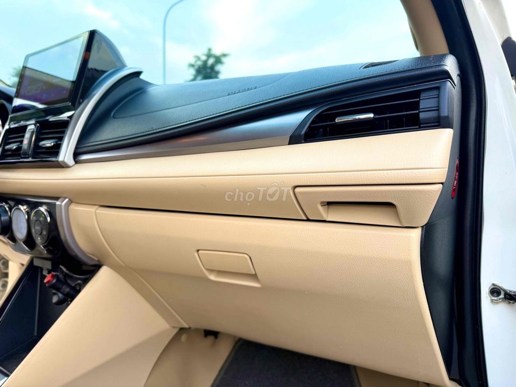 Toyota Vios  1.5G 2017. Mua bán Ô tô tại Quận Long Biên Hà Nội được đăng bởi Tạ Dũng hình 15