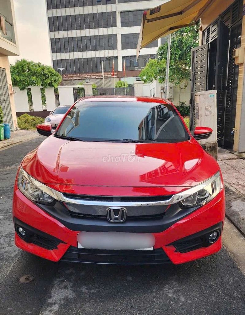 Honda Civic 2018 - 35000 km