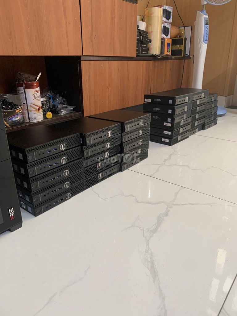 Thanh lý bộ 30 bộ Dell Mini 7040 optilex siêu đẹp. Mua bán Máy tính để bàn tại Quận Tân Phú Tp Hồ Chí Minh được đăng bởi Máy Bộ Giá Rẻ Tân Phú hình 1