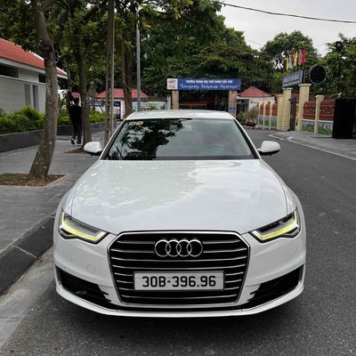 Audi A6 1.8 TFSI 2015 model 2016 - 80000 km. Mua bán Ô tô tại Huyện Sóc Sơn Hà Nội được đăng bởi DC Car Auto