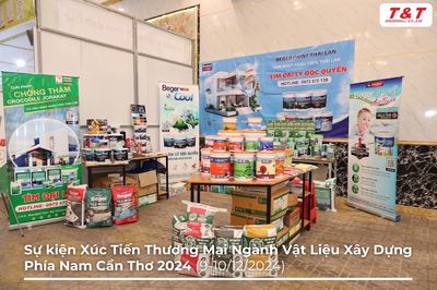 CÔNG TY TNHH GIẢI PHÁP XÂY DỰNG T&T