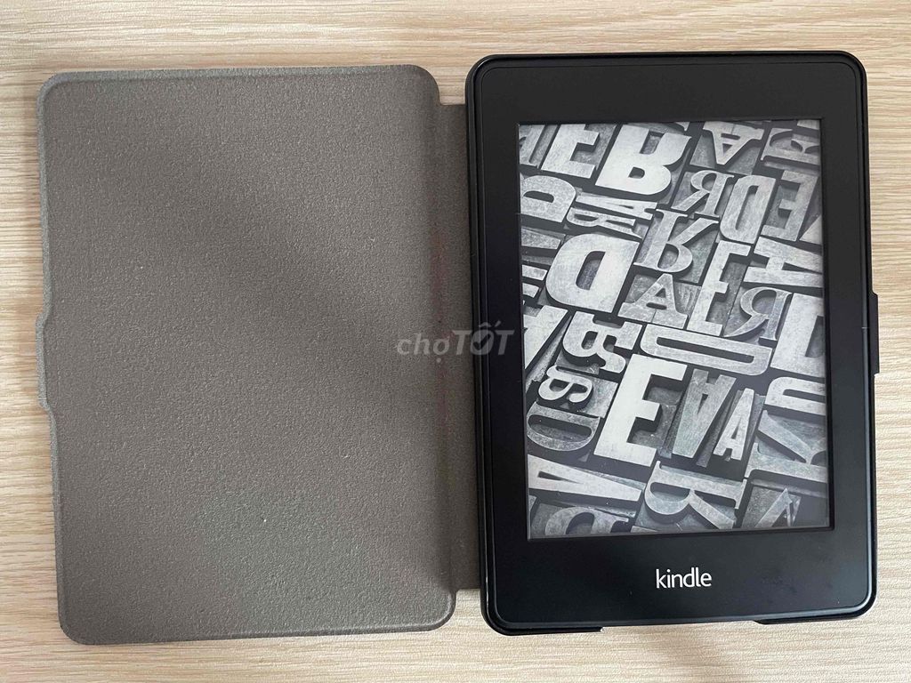 Kindle Paperwhite 2 Gen 6 4GB Wifi. Mua bán Máy tính bảng tại Quận Bình Thạnh Tp Hồ Chí Minh được đăng bởi Yen Vu hình 1