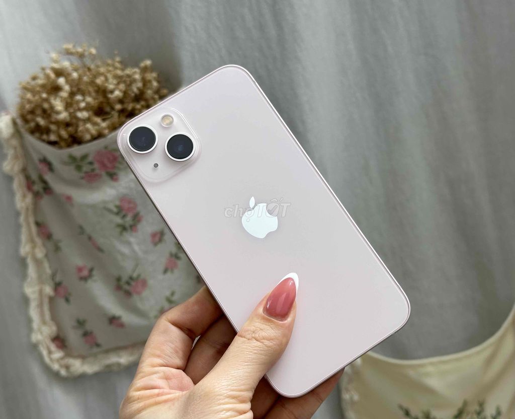 iPHONE 13 PINK 128GB QUỐC TẾ