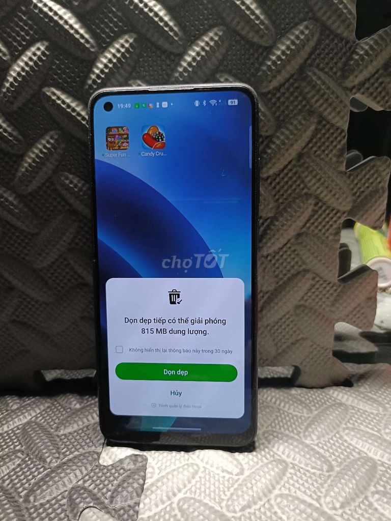 Realme 11 128GB Đen. Mua bán Điện thoại tại Quận Bình Thạnh Tp Hồ Chí Minh được đăng bởi Không Dừng Lại hình 1