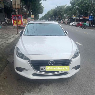 Cần bán Mazda 3 Hachback Sport 2017 FL. Mua bán Ô tô tại Quận Cẩm Lệ Đà Nẵng được đăng bởi Ô tô Hyundai Đà Nẵng 