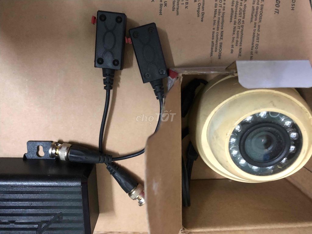 Camera an ninh Vàng kem. Mua bán Máy ảnh, Máy quay tại Quận 10 Tp Hồ Chí Minh được đăng bởi hùn hình 1