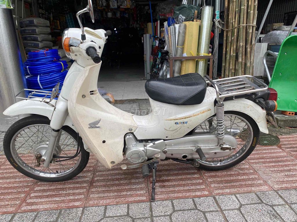 cubb 50cc không cần bằng lái. Mua bán Xe máy tại Thành phố Thuận An Bình Dương được đăng bởi Cửa  Hàng xe máy An Lộc  hình 3