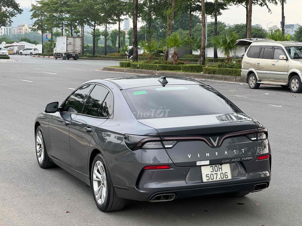 Lux A Base 2022 xe 1 chủ đẹp xuất sắc. Mua bán Ô tô tại Quận Thanh Xuân Hà Nội được đăng bởi hoang tran minh hình 4