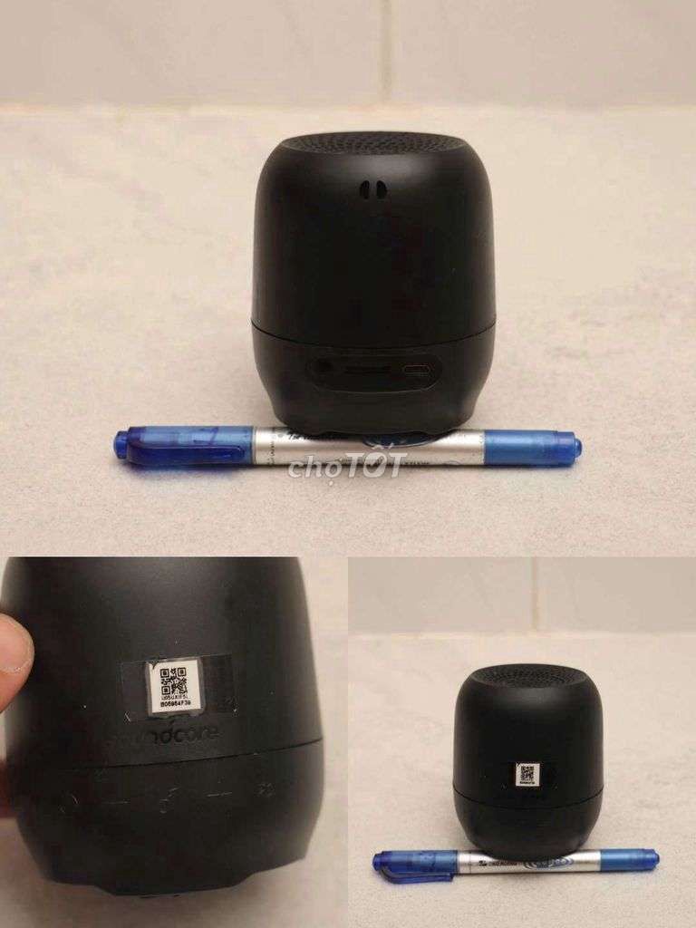 Loa Bluetooth Soundcore, Oppo và Soundpeats . Mua bán Tivi, Âm thanh tại Quận 6 Tp Hồ Chí Minh được đăng bởi Quoc Anh hình 1
