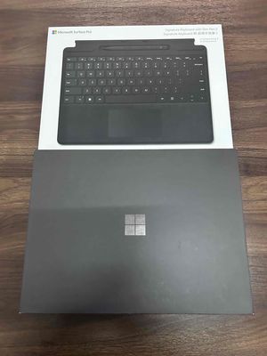 Surface Pro X LTE 8/256 likenew như mới. Mua bán Laptop tại Thành phố Thủ Dầu Một Bình Dương được đăng bởi SURFACE VINVIN