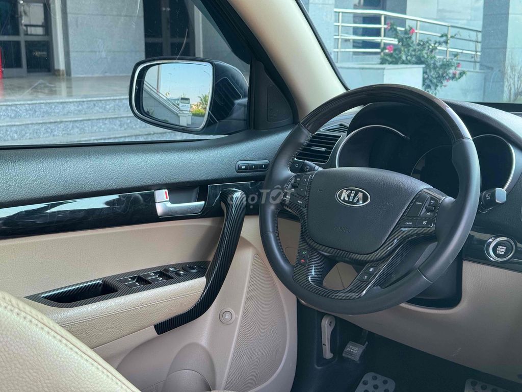 Kia Sorento 2017 Full Dầu - 13v km xuất sắc ✅. Mua bán Ô tô tại Huyện Đông Anh Hà Nội được đăng bởi Kiên hình 15