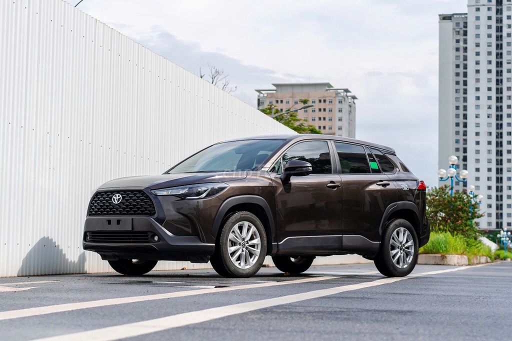 Toyota Corolla Cross 2022 1.8G. Mua bán Ô tô tại Quận Cầu Giấy Hà Nội được đăng bởi Quân Q Auto hình 8