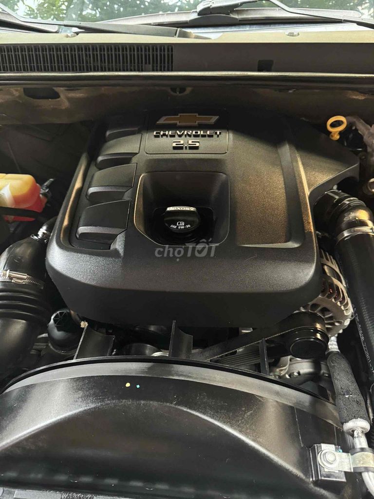 TRAILBIAZER 2.5MT MÁY DẦU SX 2018. Mua bán Ô tô tại Quận Nam Từ Liêm Hà Nội được đăng bởi Auto Anh Tuấn hình 16