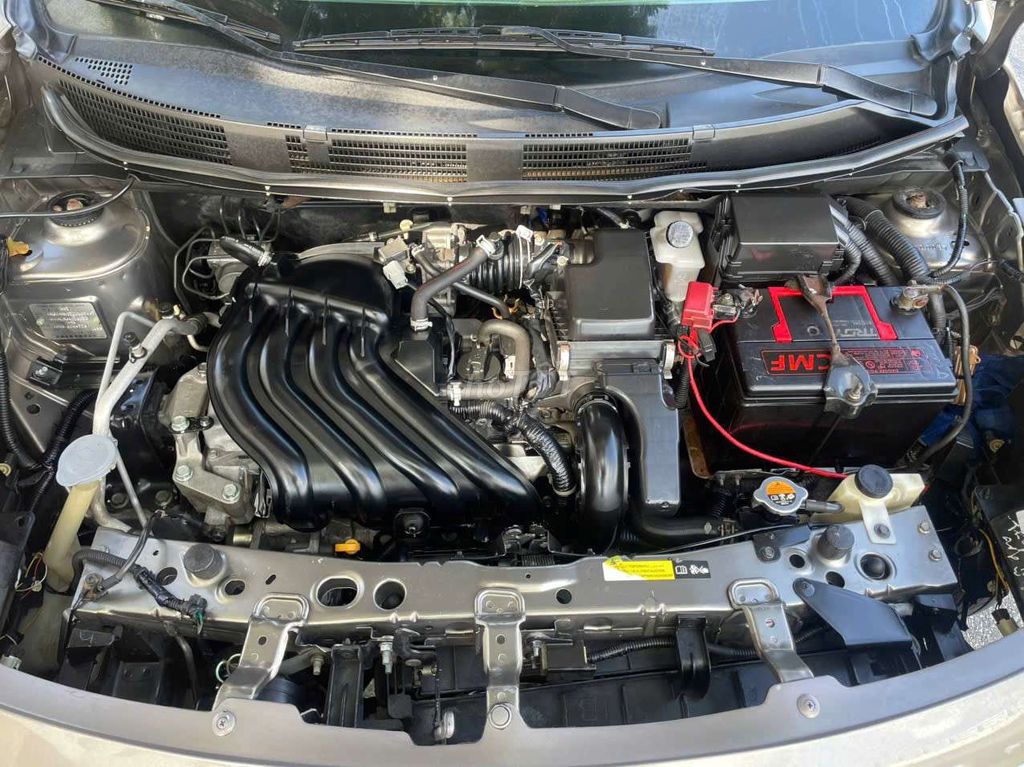 Bán Nissan sunny xe đẹp số sàn xe siêu đẹp. Mua bán Ô tô tại Quận Hải Châu Đà Nẵng được đăng bởi otocudanang hình 11