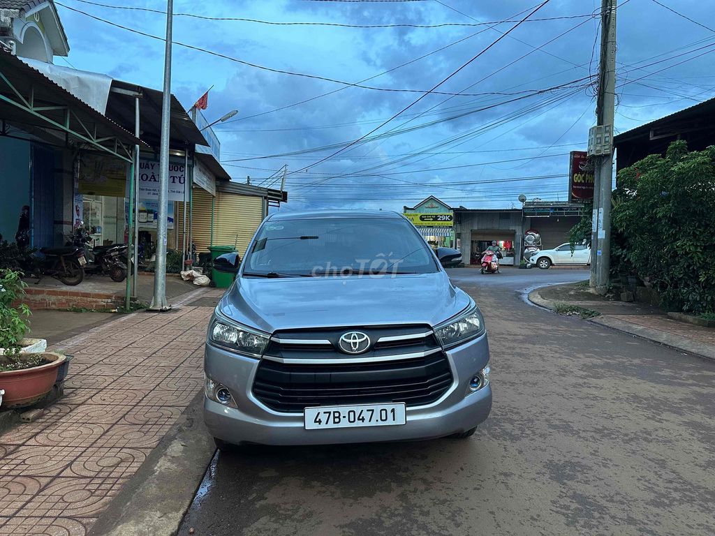Toyota Innova 2019 2.0E -. Mua bán Ô tô tại Huyện Krông Năng Đắk Lắk được đăng bởi Lê Quang Ninh hình 4