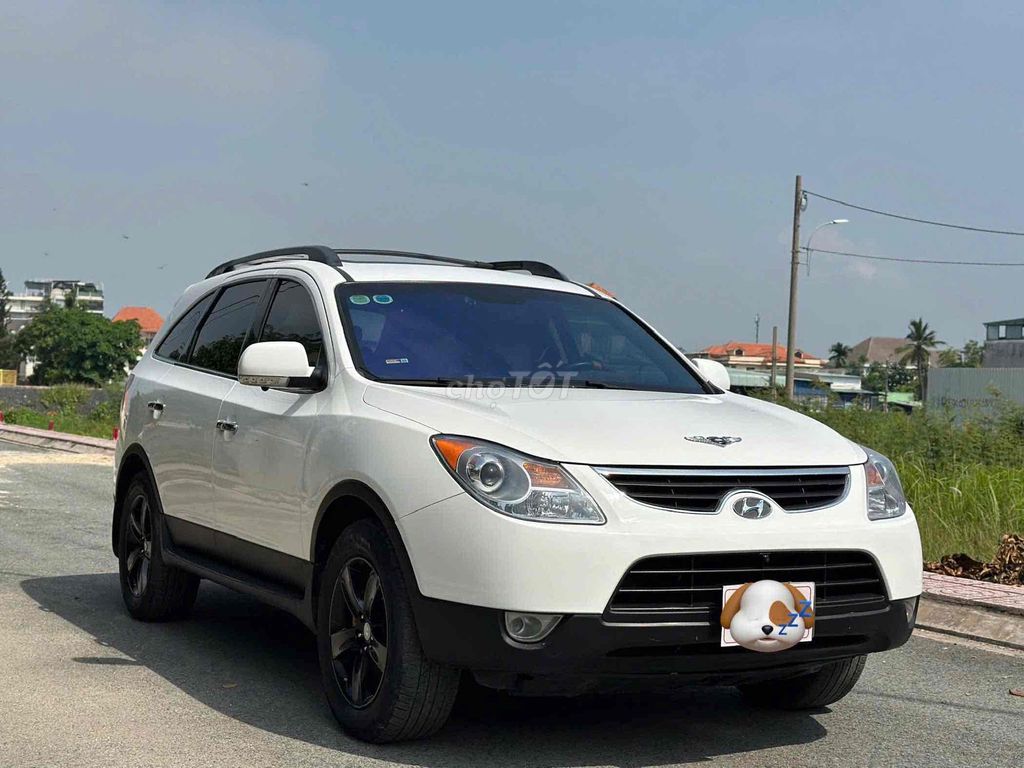 Hyundai Veracruz 2008 3.8 V6 AWD - đẹp nét. Mua bán Ô tô tại Quận Đống Đa Hà Nội được đăng bởi kim hình 1