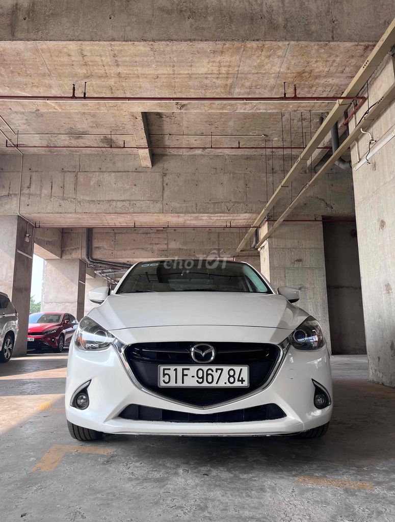 Mazda 2 2016 Trắng 5 chỗ. Mua bán Ô tô tại Quận 12 Tp Hồ Chí Minh được đăng bởi Hoàn hình 1