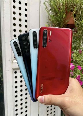 Oppo A91(F15) 8G/128G Cam sắc nét, Pin khủng 4025. Mua bán Điện thoại tại Quận Gò Vấp Tp Hồ Chí Minh được đăng bởi T MOBILE 2010