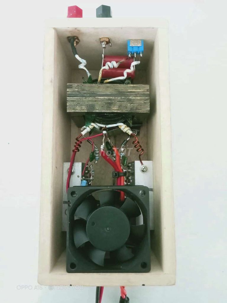 Bộ kích điện Gỗ tự nhiên Nâu. Mua bán Đồ chuyên dụng, Giống nuôi trồng tại Huyện Mỹ Tú Sóc Trăng được đăng bởi phan văn tiền  hình 1