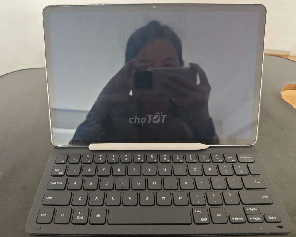 Samsung Tab S9 128GB Trắng. Mua bán Máy tính bảng tại Quận Gò Vấp Tp Hồ Chí Minh được đăng bởi Minh Vương hình 1