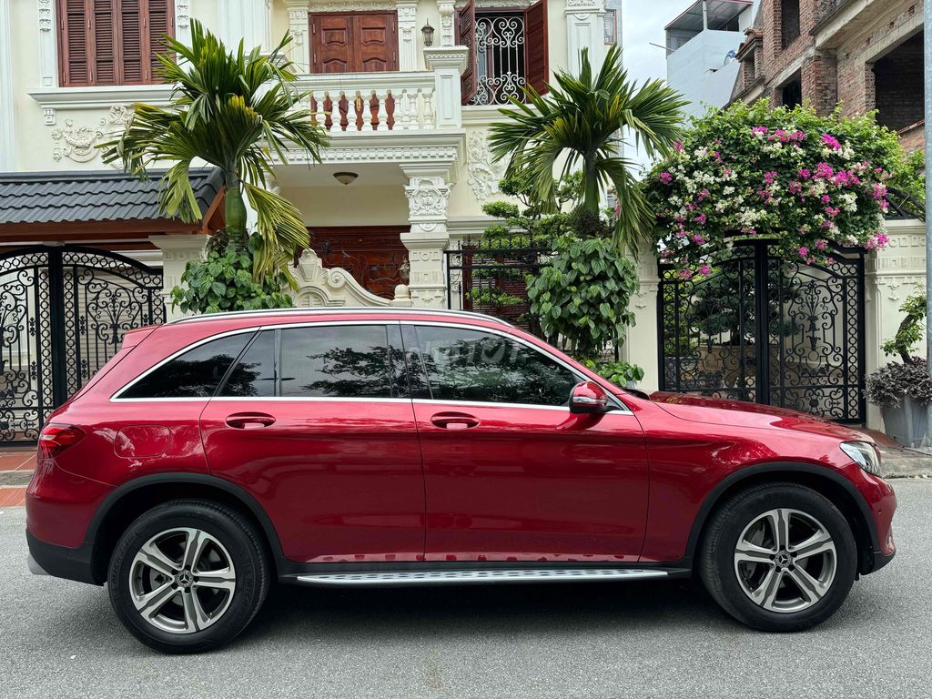 MERCEDES GLC-250 4MTIC SX 2017. Mua bán Ô tô tại Quận Nam Từ Liêm Hà Nội được đăng bởi Auto Anh Tuấn hình 5
