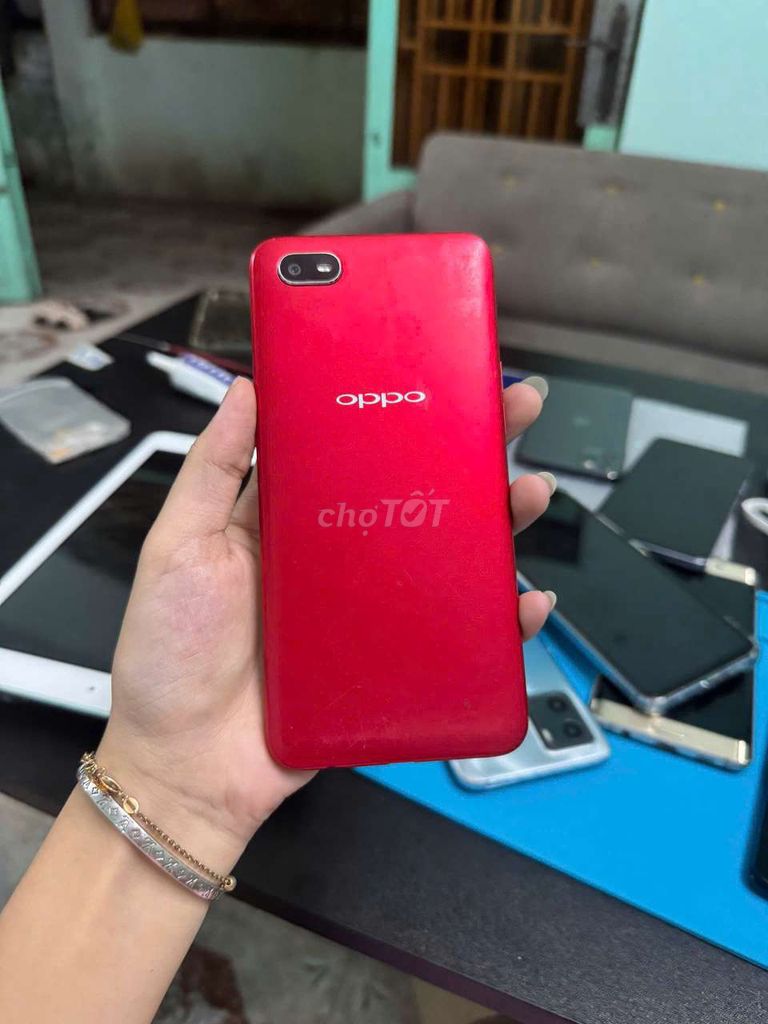 Oppo A1K, 32GB, pin 4000. Mua bán Điện thoại tại Thành phố Thủ Dầu Một Bình Dương được đăng bởi Phước Mobile hình 1