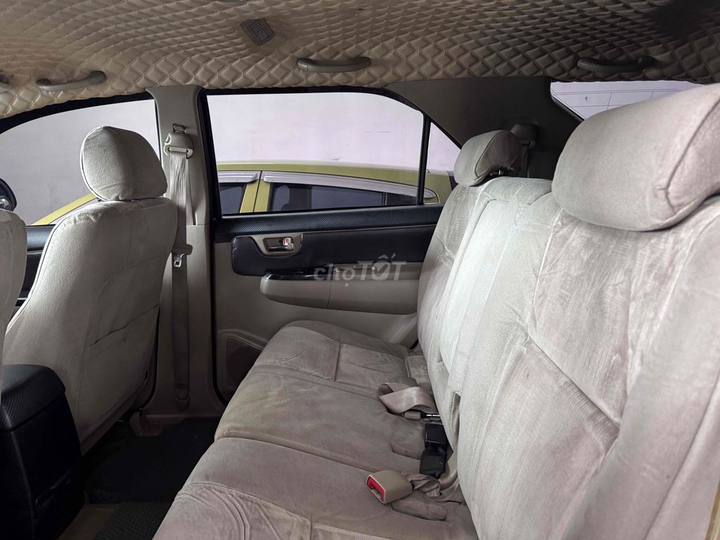 Toyota Fortuner Xám 7 chỗ. Mua bán Ô tô tại Quận Bình Thuỷ Cần Thơ được đăng bởi Phi hình 9