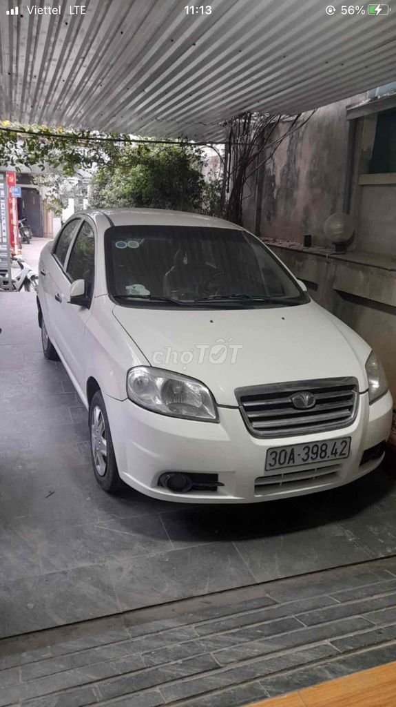 Daewoo Gentra 2011 SX 1.5 MT - 150000 km