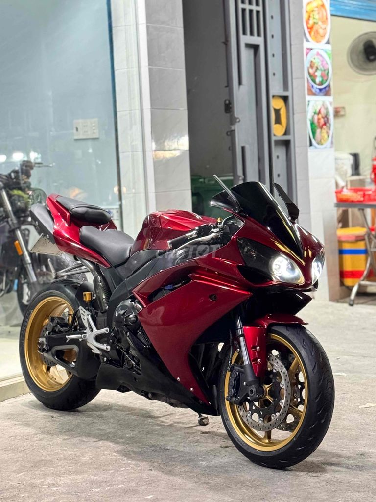 Cần bán Yamaha R1 2008 TLHQ 9 chủ biển SG