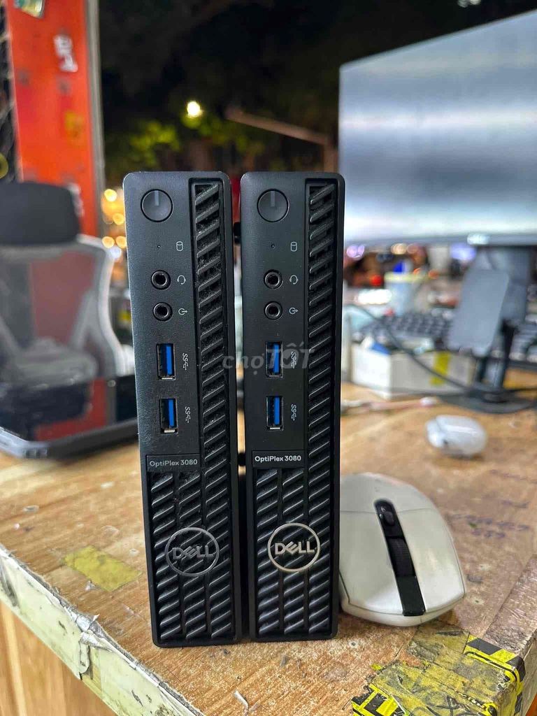 Dell Optiplex 3080 Micro giá rẻ. Mua bán Máy tính để bàn tại Quận Hai Bà Trưng Hà Nội được đăng bởi Laptop 168 Lê Thanh Nghị hình 1
