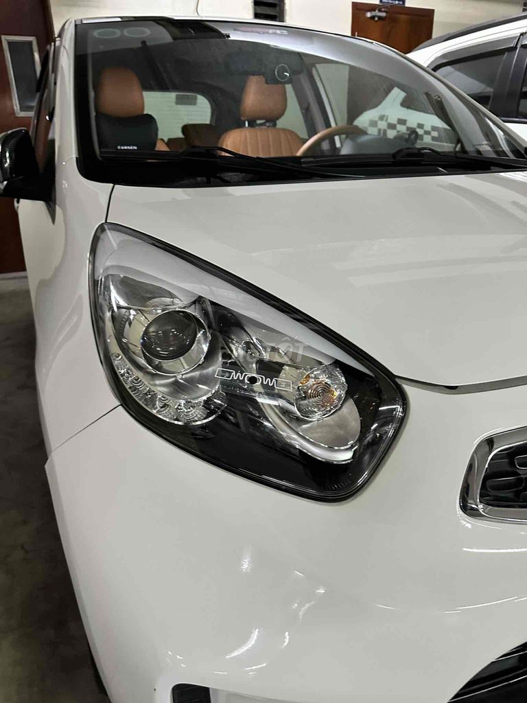 Kia Morning 2016 Si AT - 39000 km. Mua bán Ô tô tại Quận 10 Tp Hồ Chí Minh được đăng bởi Nguyễn Hữu Phước hình 5