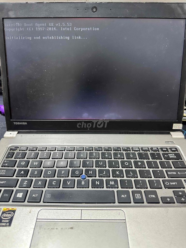 Toshiba Portege i5 5300U 4GB Bạc. Mua bán Laptop tại Quận 12 Tp Hồ Chí Minh được đăng bởi Hoàng hình 1