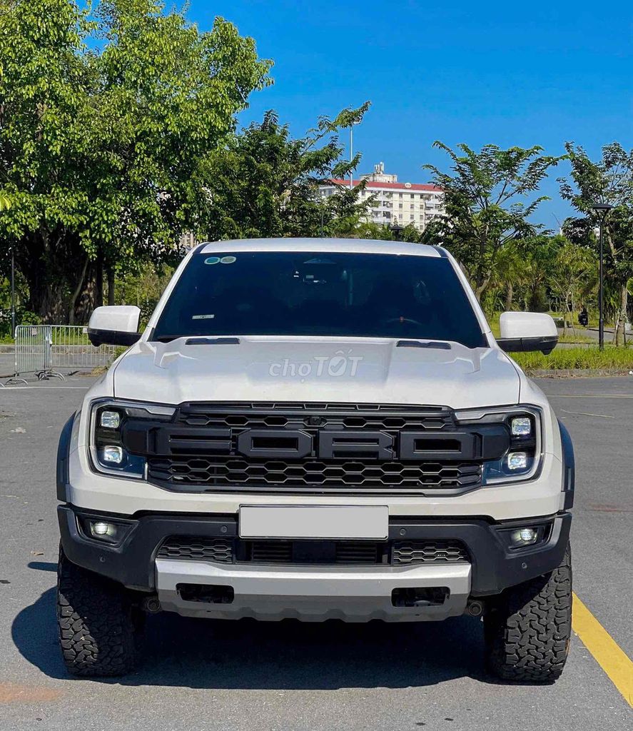 Ford Raptor 2025 4000km. Mua bán Ô tô tại Quận Long Biên Hà Nội được đăng bởi Mr Tài Oto hình 6