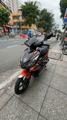Honda Air Blade 2010 Đen cam Đã sử dụng