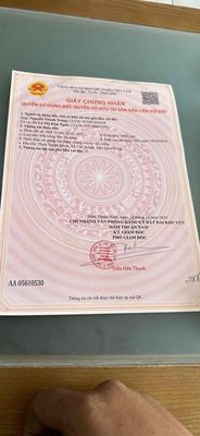 Bán đất 1.000m2 Thuận Minh , Tân Thành , Lâm Đồng