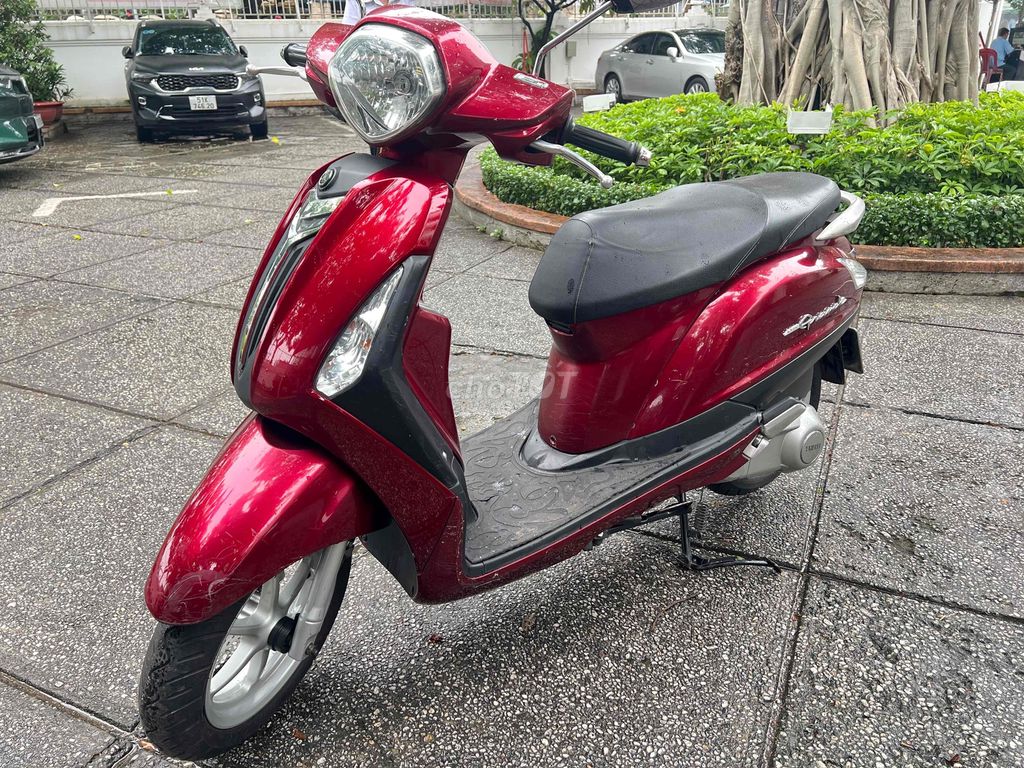 Yamaha Grande ĐK 12/2015, màu đỏ, biển số TP 59S2-. Mua bán Xe máy tại Quận 10 Tp Hồ Chí Minh được đăng bởi RiOshop hình 3