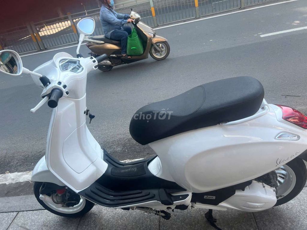 Piaggio spring yget ABS 2019 mới 90% bstp chính ch. Mua bán Xe máy tại Quận Tân Phú Tp Hồ Chí Minh được đăng bởi Tuanduy hình 4
