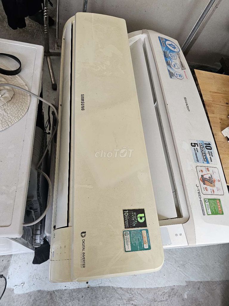 Điều hòa Samsung 2hp Digital inverter. Mua bán Máy lạnh, điều hoà tại Huyện Hóc Môn Tp Hồ Chí Minh được đăng bởi nguyễn hoàng phúc hình 1