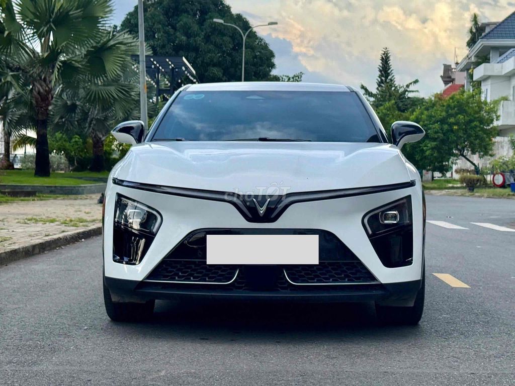 VinFast VF7 Plus 2024 mua pin. Mua bán Ô tô tại Thành phố Thủ Đức Tp Hồ Chí Minh được đăng bởi Quang Phục hình 2