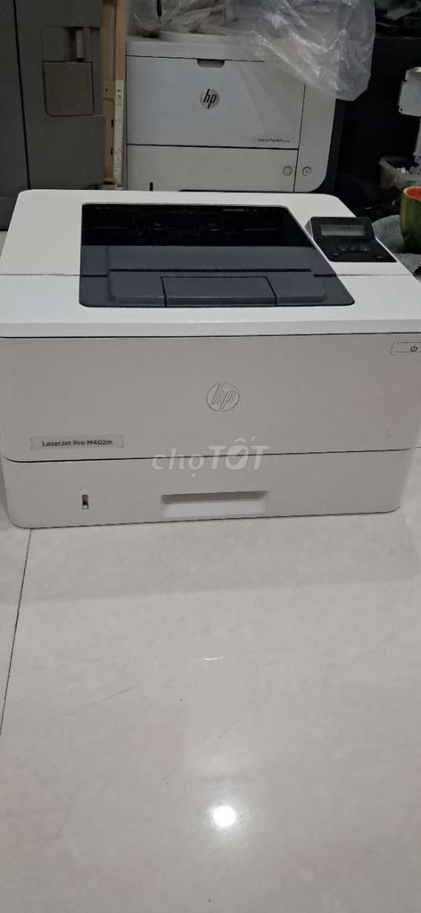 HP 402M NHE KHÁCH 
MÁY IN 2 MẶT MẠNG LAN TỐC ĐỘ 
M