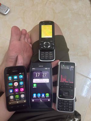 Nokia 603 Nokia X7 Nokia 5610 express music Sony. Mua bán Điện thoại tại Quận Tân Phú Tp Hồ Chí Minh được đăng bởi Min Min