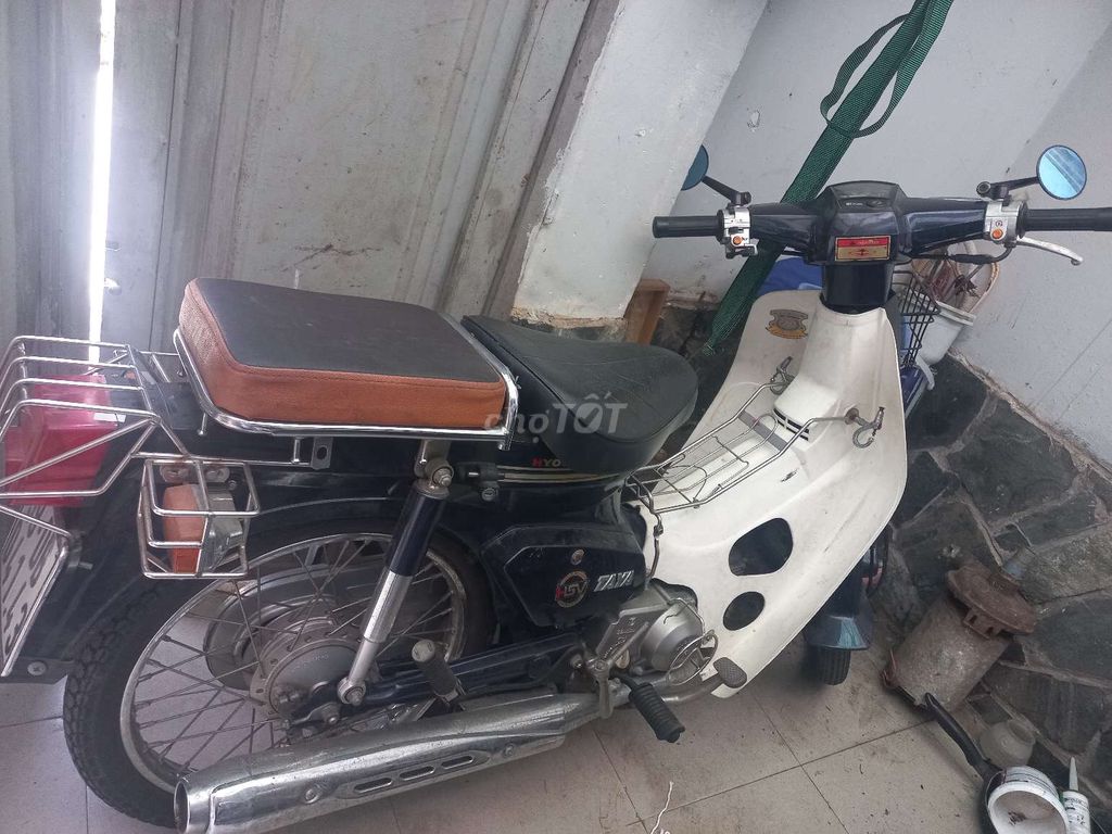 Bán xe taya đã qua sử dụng. Mua bán Xe máy tại Quận Gò Vấp Tp Hồ Chí Minh được đăng bởi Mss Vinh Võ hình 1