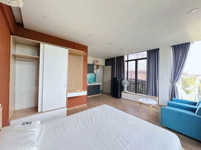 Rent · 1 bd · 30 м² · Quận Sơn Trà, ул. Đường Vũ Văn Dũng