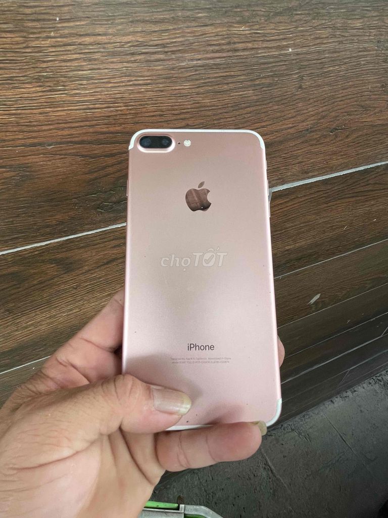 iphone 7plus full zin đẹp 128g