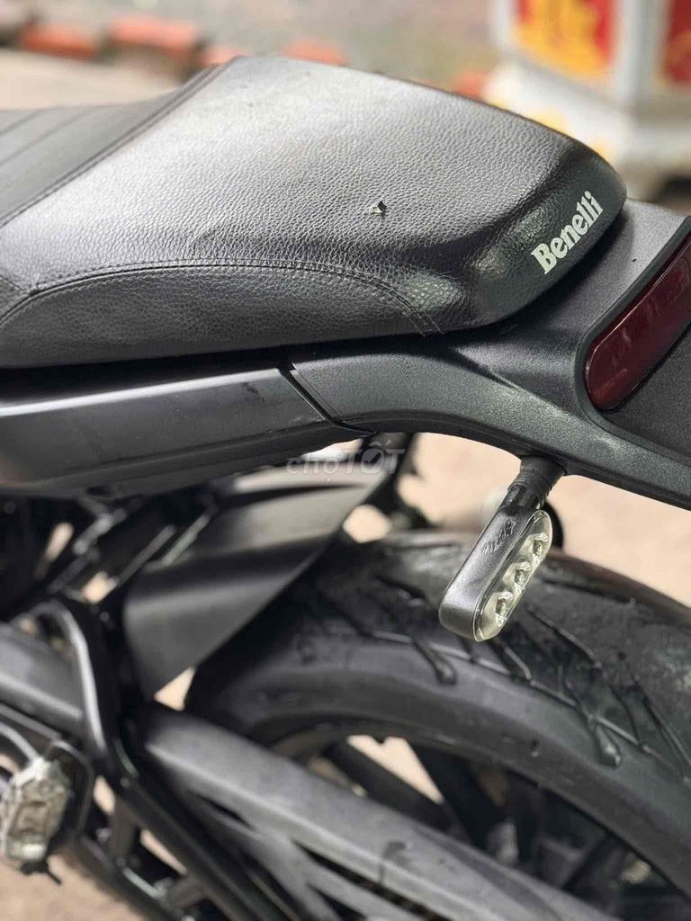 Cần bán Benelli Leoncino 500 Abs 2019 Xe zin Đẹp. Mua bán Xe máy tại Quận Bình Tân Tp Hồ Chí Minh được đăng bởi Việt Motor Bình Tân hình 5