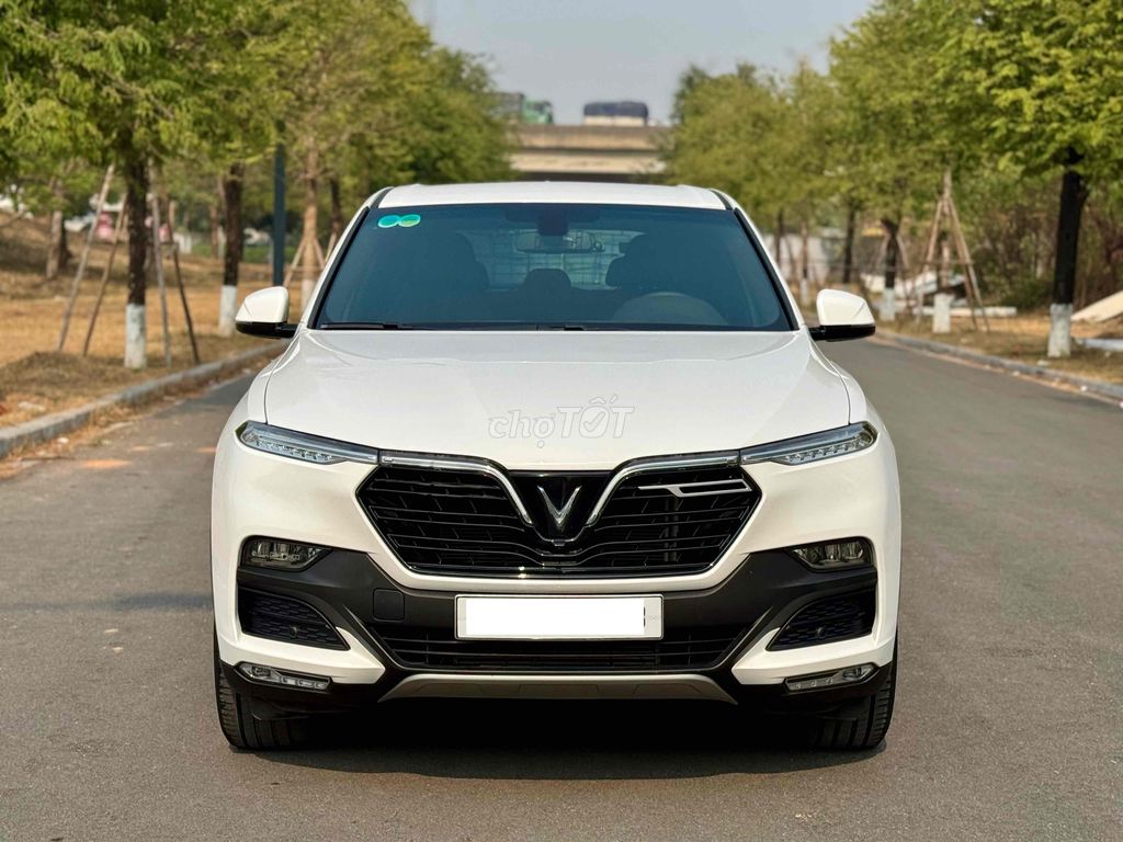 VinFast Lux SA2.0 2021 SA2.0 tiêu chuẩn - 26000 km